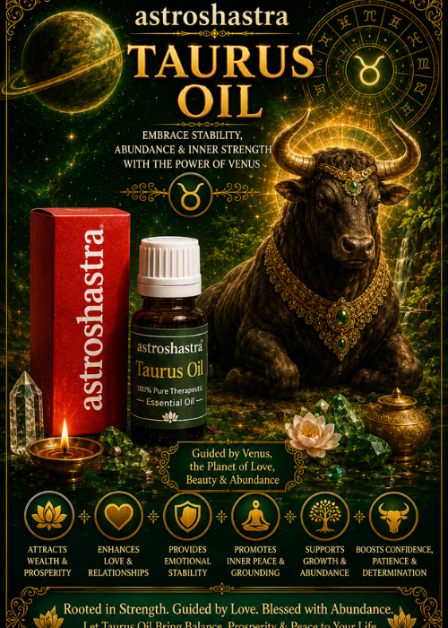 Taurus Oil